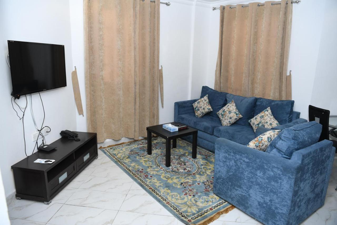 Continental Suite Salmiya المظهر الخارجي الصورة